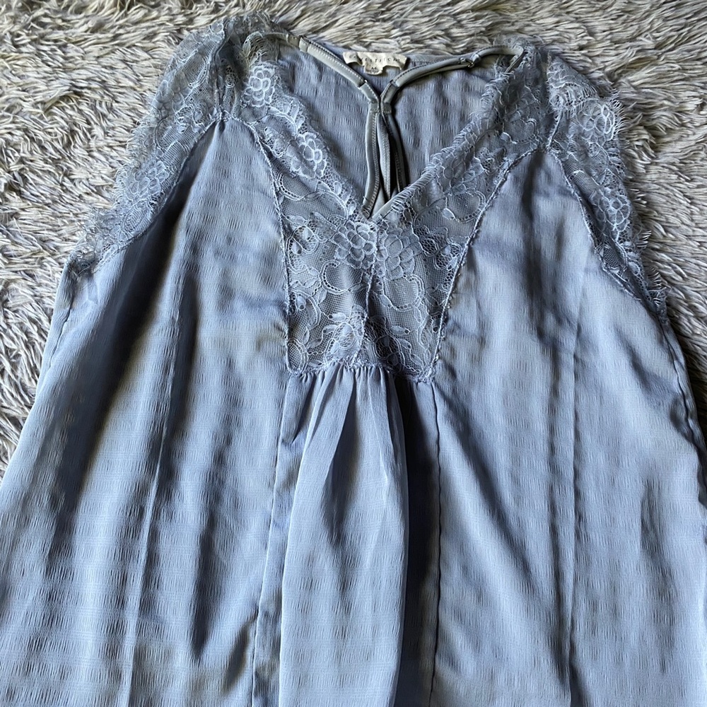 Vici From A Dream Lace Top
